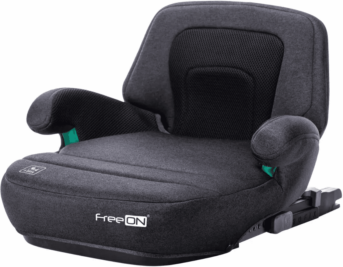 Автокресло-бустер FreeON 47047 Cosmo Black Автокресло-бустер FreeON 47047 Cosmo Black
