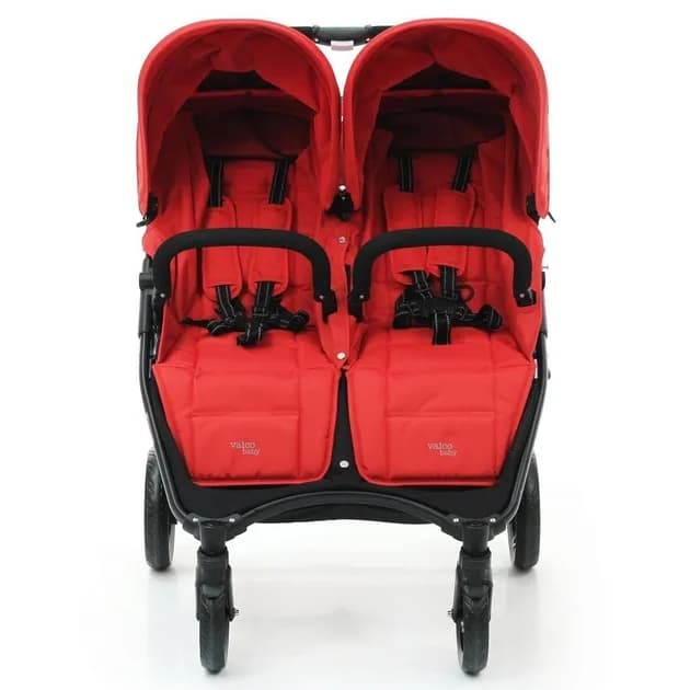 Коляска прогулочная Valco baby Snap Duo Fire Red 9885 фото 2 Коляска прогулочная Valco baby Snap Duo Fire Red 9885 фото 2