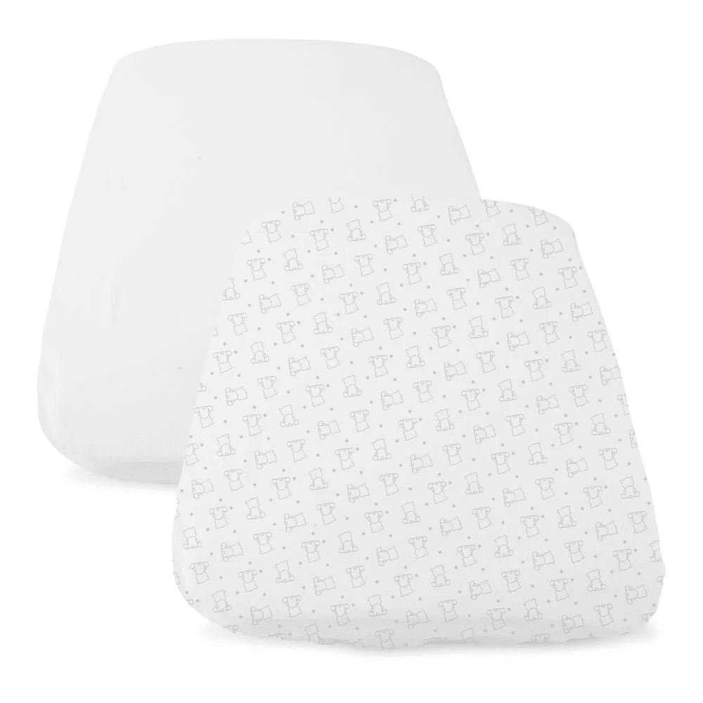 Простынь Chicco 2 шт Next2Me Forever для кроватки 58х110 см 10722.64 Простынь Chicco 2 шт Next2Me Forever для кроватки 58х110 см 10722.64