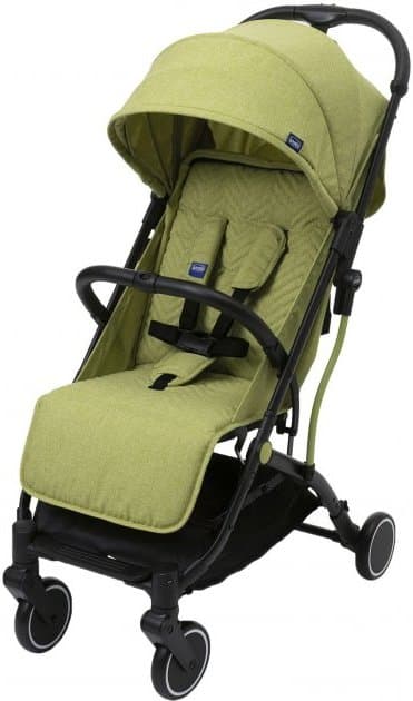 Коляска прогулочная Chicco Trolleyme Stroller 79865.55 Коляска прогулочная Chicco Trolleyme Stroller 79865.55