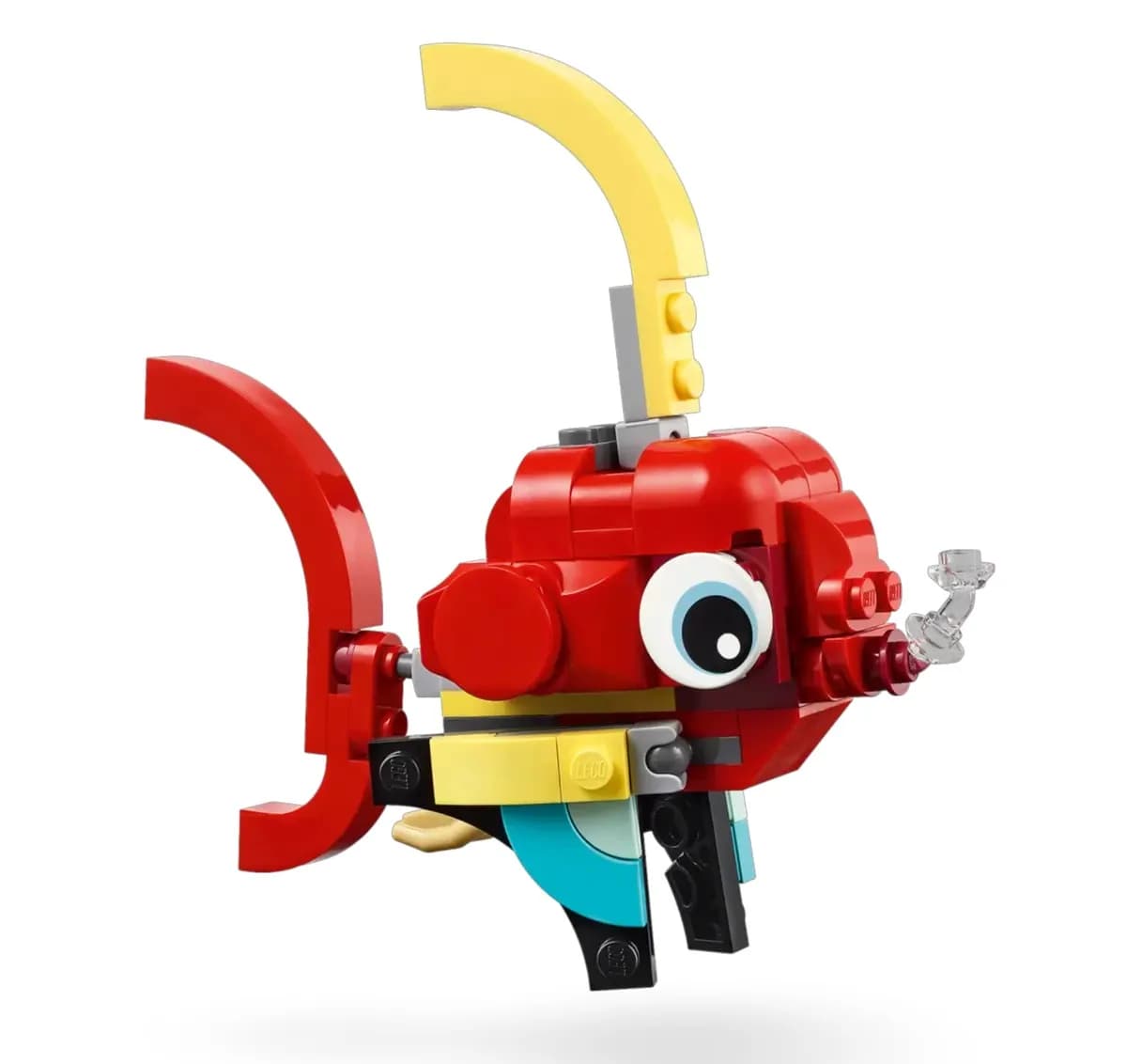 Конструктор Lego Creator Червоний Дракон 149дет 31145 фото 5 Конструктор Lego Creator Червоний Дракон 149дет 31145 фото 5
