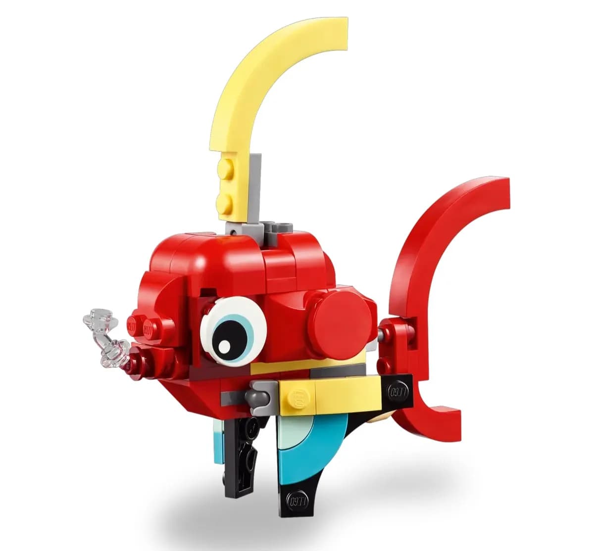 Конструктор Lego Creator Червоний Дракон 149дет 31145 фото 7 Конструктор Lego Creator Червоний Дракон 149дет 31145 фото 7