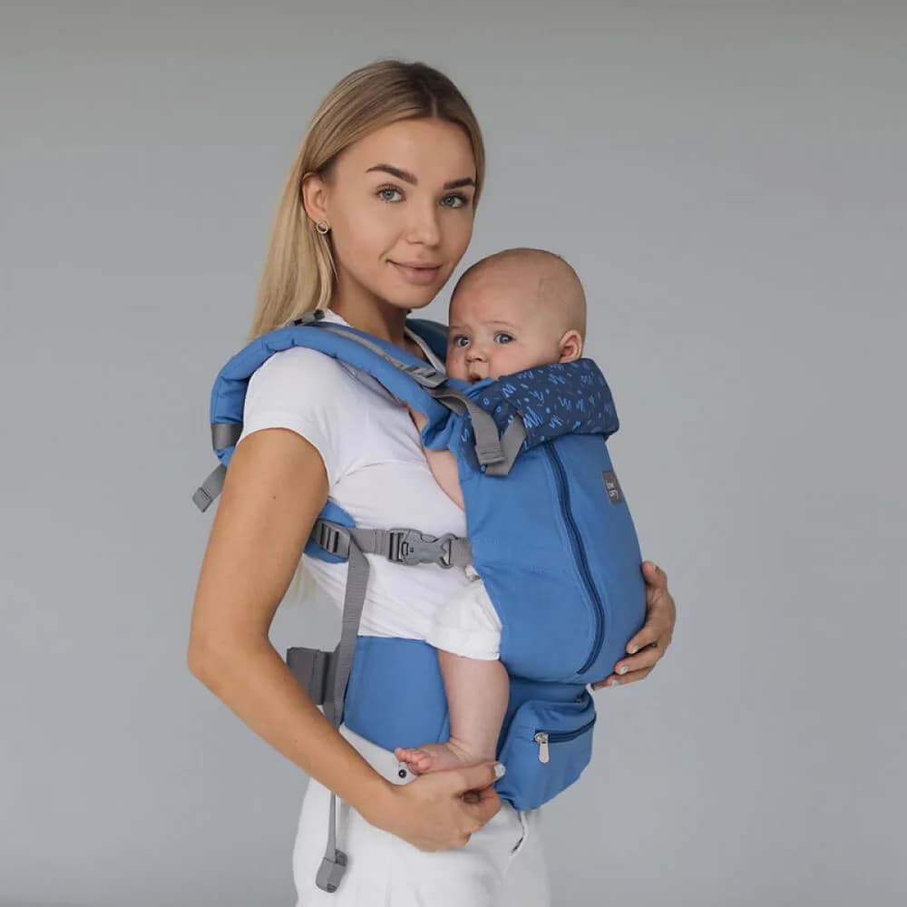 Ліжко-люлька приставне Kinderkraft Neste Up 2 KLNEUP02BEG0000 Beige фото 4 Ліжко-люлька приставне Kinderkraft Neste Up 2 KLNEUP02BEG0000 Beige фото 4