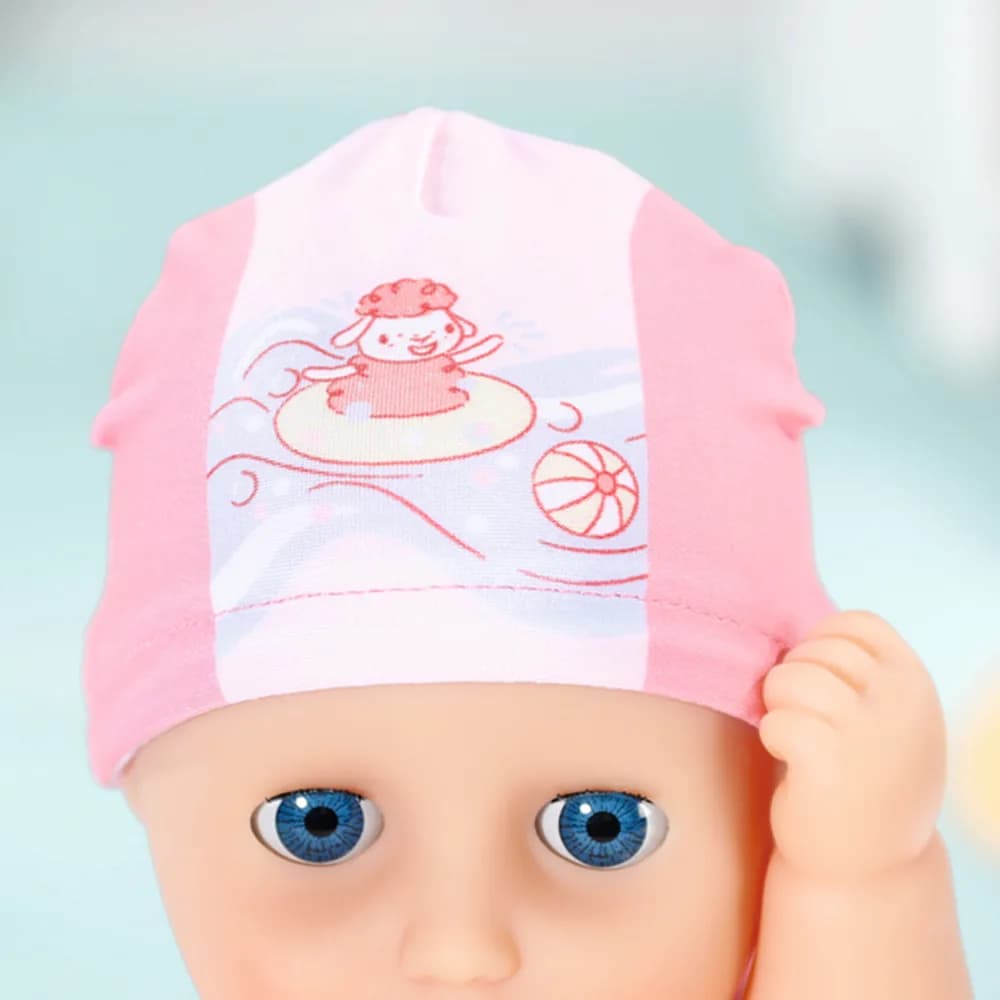 Пупс ZAPF Baby Annabell Замечательное купание 30см 707227 фото 5 Пупс ZAPF Baby Annabell Замечательное купание 30см 707227 фото 5