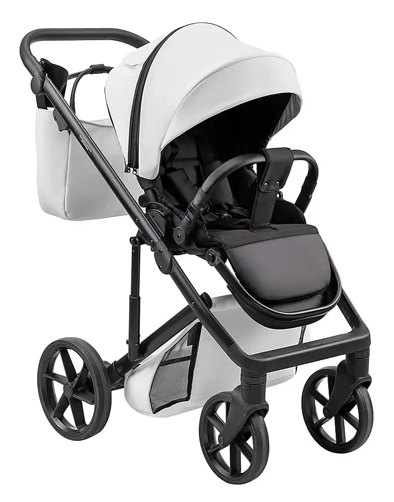 Коляска универсальная 2в1 Adamex Dolce Eco SA-1 681940 фото 4 Коляска универсальная 2в1 Adamex Dolce Eco SA-1 681940 фото 4