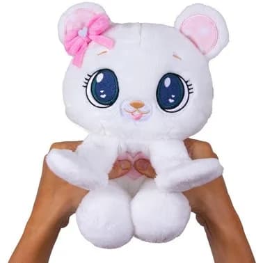 Іграшка м'яка Peekapets Ведмідь 30см 907874 фото 5