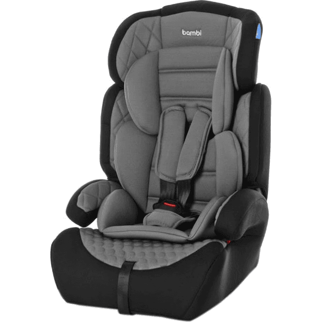 Автокрісло Bambi M 3546 Grey Автокрісло Bambi M 3546 Grey