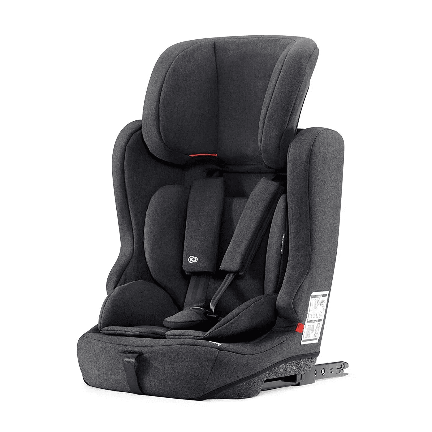 Автокрісло Kinderkraft Fix2Go KKFFIX2BLK0000 Black