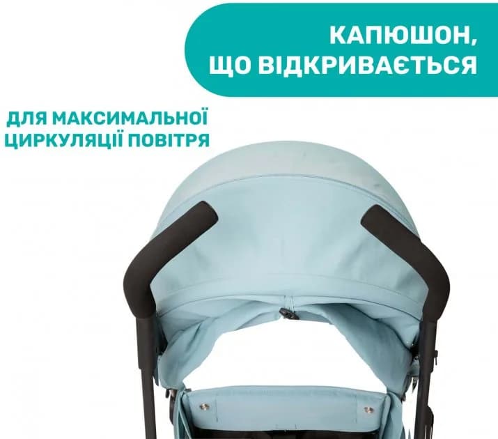Коляска прогулянкова Chicco Lite Way 4 79892.13 фото 5 Коляска прогулянкова Chicco Lite Way 4 79892.13 фото 5
