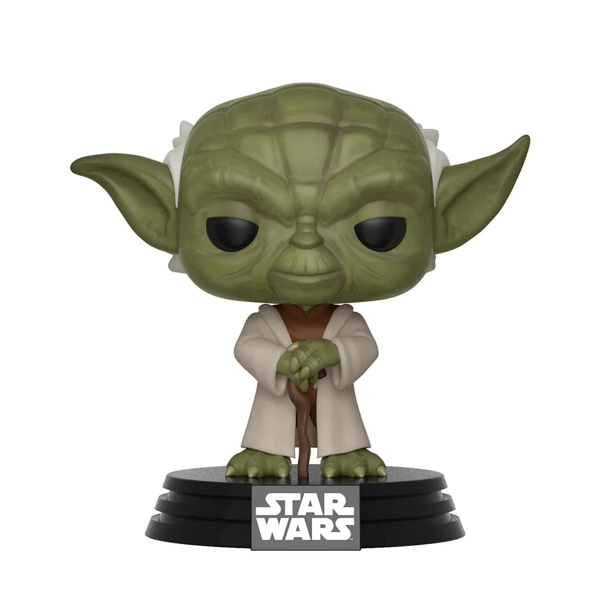 Игровая фигурка FUNKO POP! серии Звездные войны - Мастер Йода 31799 фото 2 Игровая фигурка FUNKO POP! серии Звездные войны - Мастер Йода 31799 фото 2