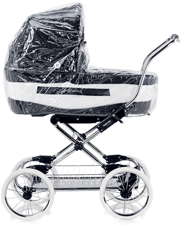 Дощовик для люльки Inglesina Twin/Trio A096AC030 4573 Дощовик для люльки Inglesina Twin/Trio A096AC030 4573