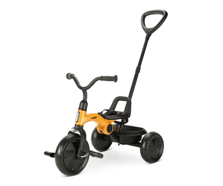 Велосипед Qplay Ant+ Yellow T190-2Ant+Yellow