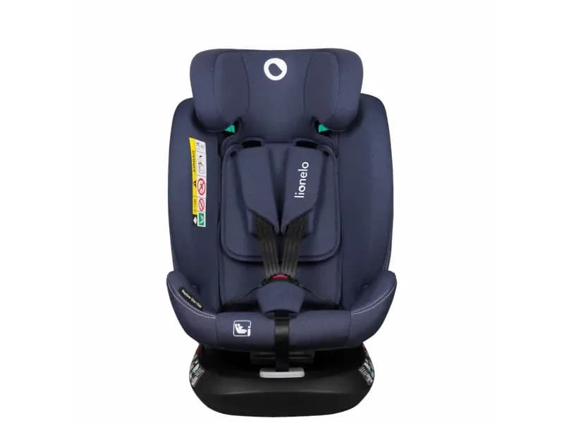 Автокрісло Lionelo Bastiaan One I-size Blue Navy LO-BASTIAAN ONE I-SIZE BLUE NAVY фото 3 Автокрісло Lionelo Bastiaan One I-size Blue Navy LO-BASTIAAN ONE I-SIZE BLUE NAVY фото 3