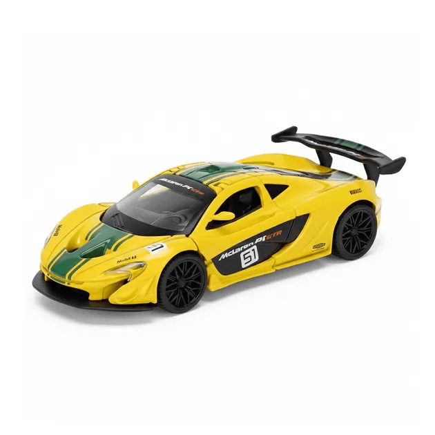 Машина Techno Drive McLaren P1 1:43 250946MLP1YW