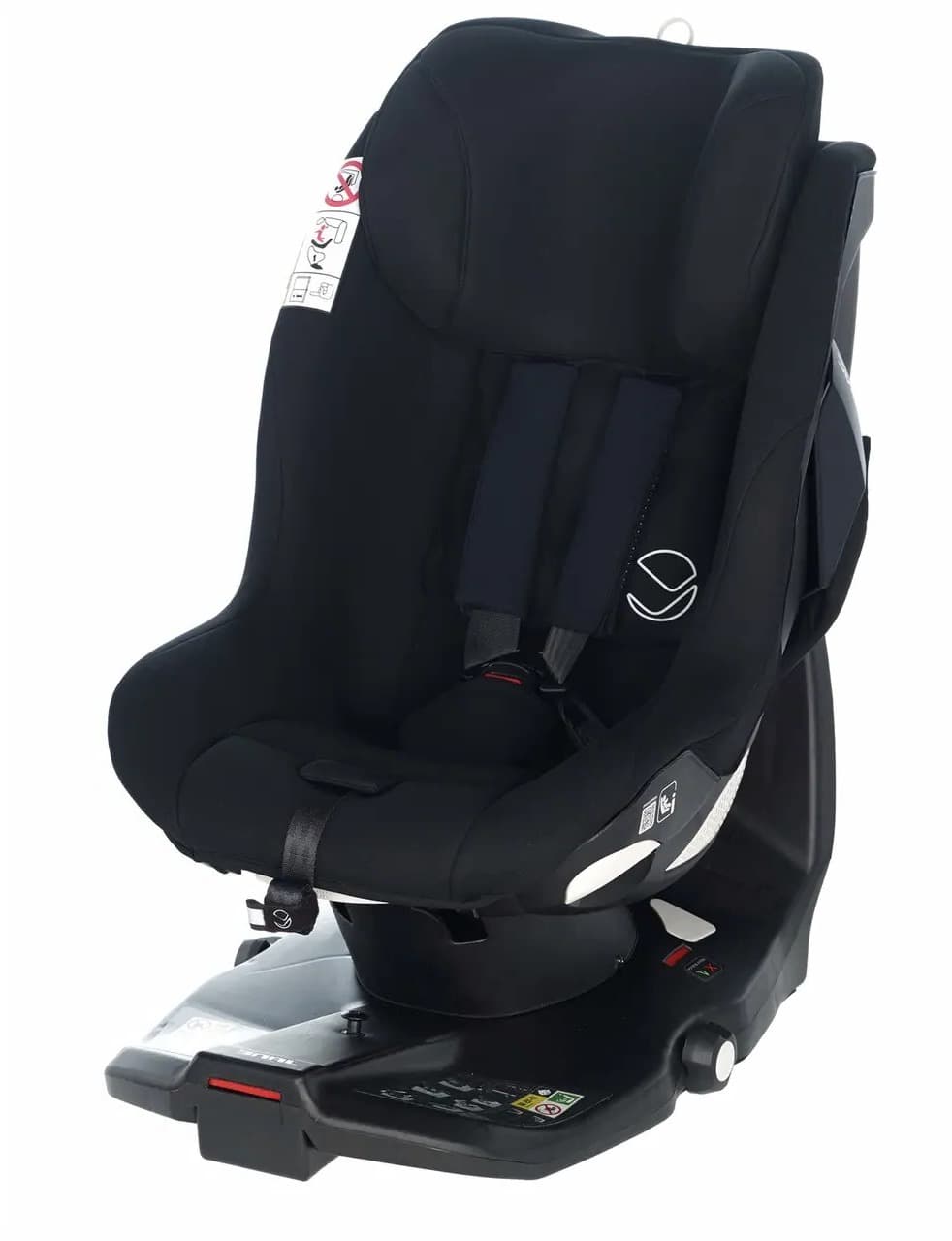 Автокресло Jane Ikonic 360 224G6BLAA U06 Автокресло Jane Ikonic 360 224G6BLAA U06