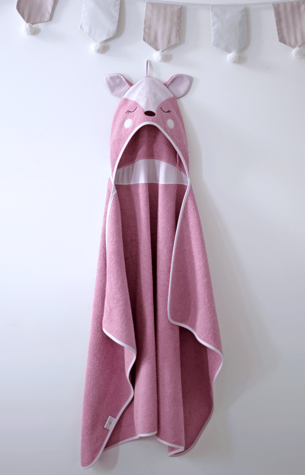 Полотенце для купания Верес Bambi lilak 190.51 Полотенце для купания Верес Bambi lilak 190.51