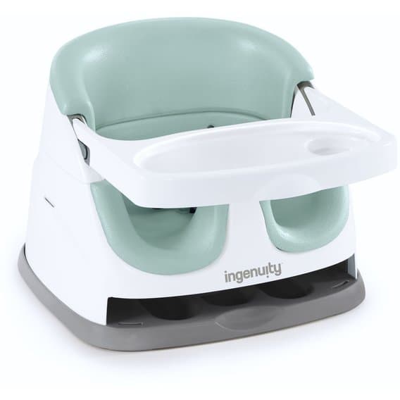Стільчик-бустер для годування 2в1 Ingenuity Baby Base 16728 Mist