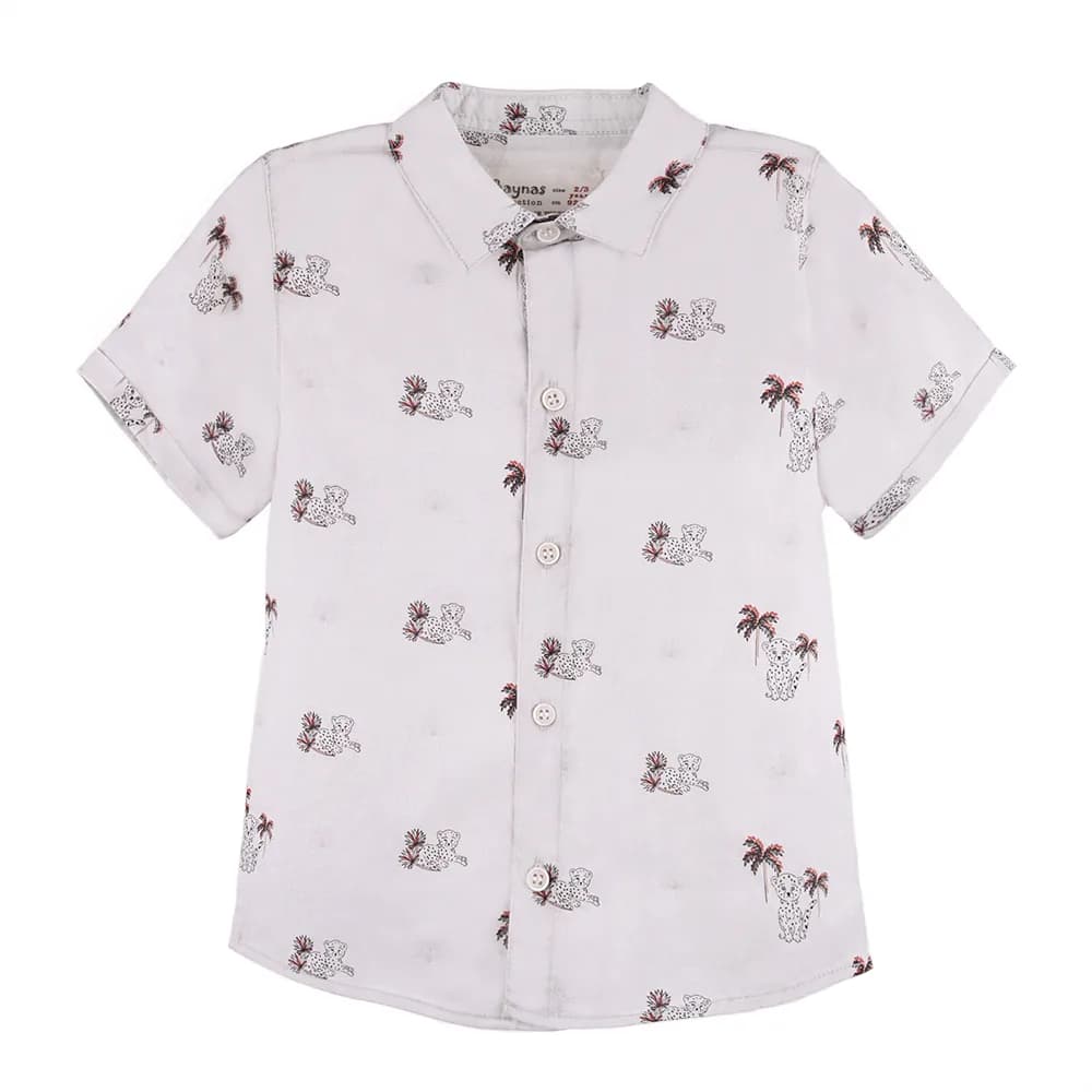 Рубашка 92-116 Baynas 32073-09 фото 4