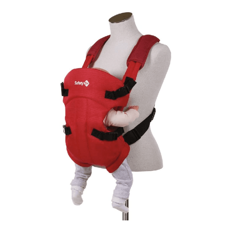 Рюкзак Safety 1st Mimoso 26008850 Plain Red Рюкзак Safety 1st Mimoso 26008850 Plain Red