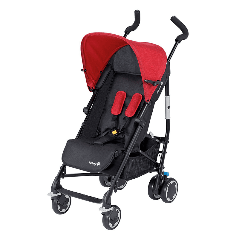 Коляска-тростина Safety 1st Compacity 12609450 Optical Red