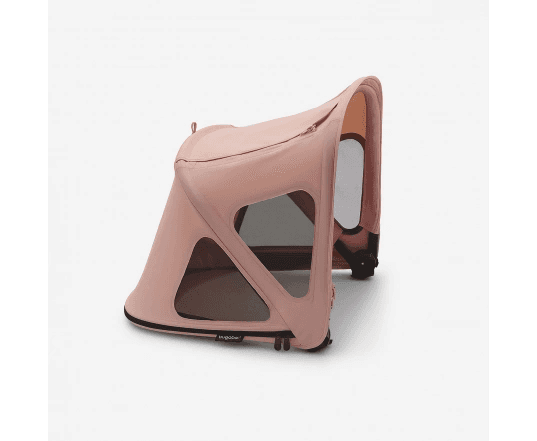 Летний капюшон Bugaboo Fox 5/Cameleon 3/Lynx Breezy 100221005 Morning Pink Летний капюшон Bugaboo Fox 5/Cameleon 3/Lynx Breezy 100221005 Morning Pink
