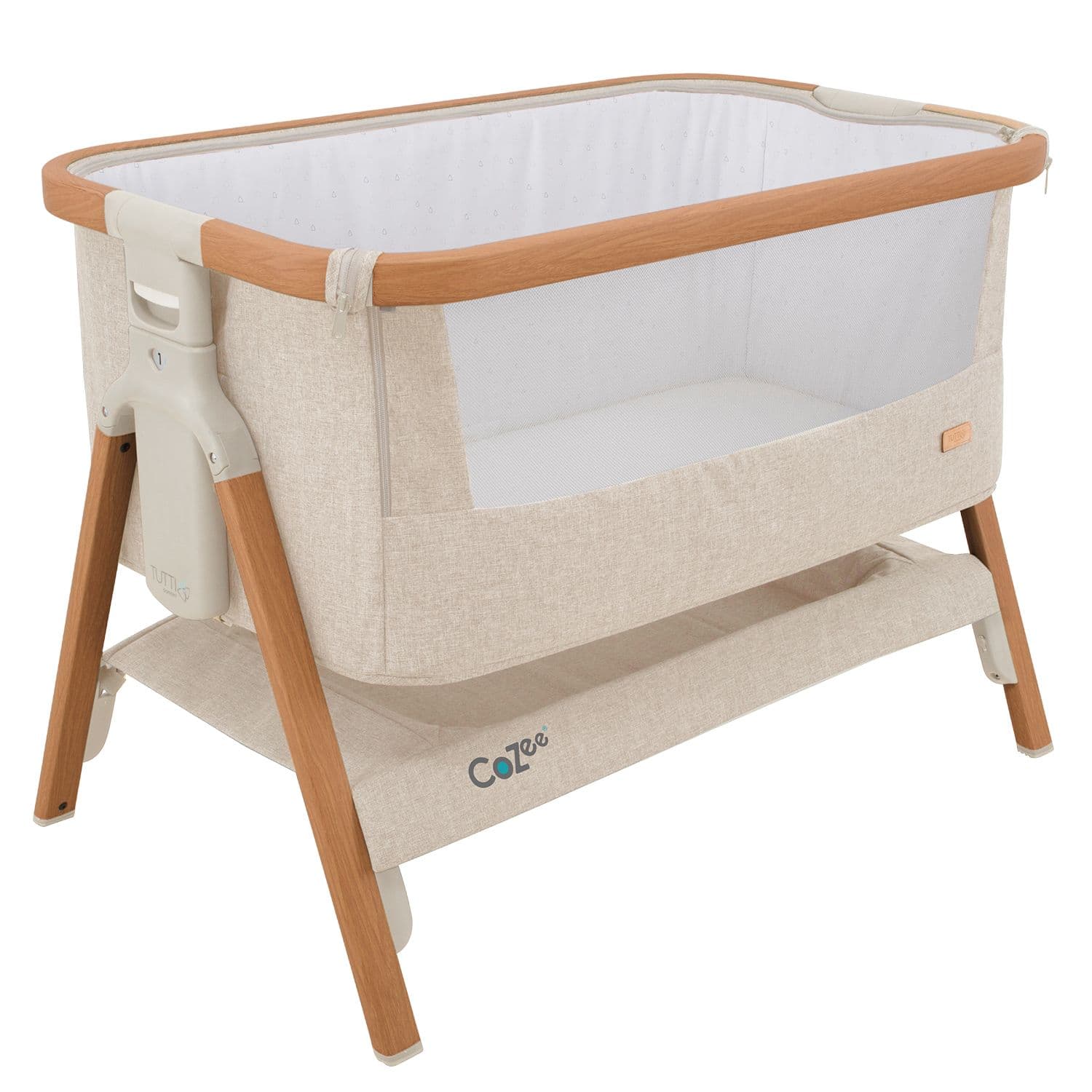 Кровать приставная Tutti Bambini CoZee 211205/7508