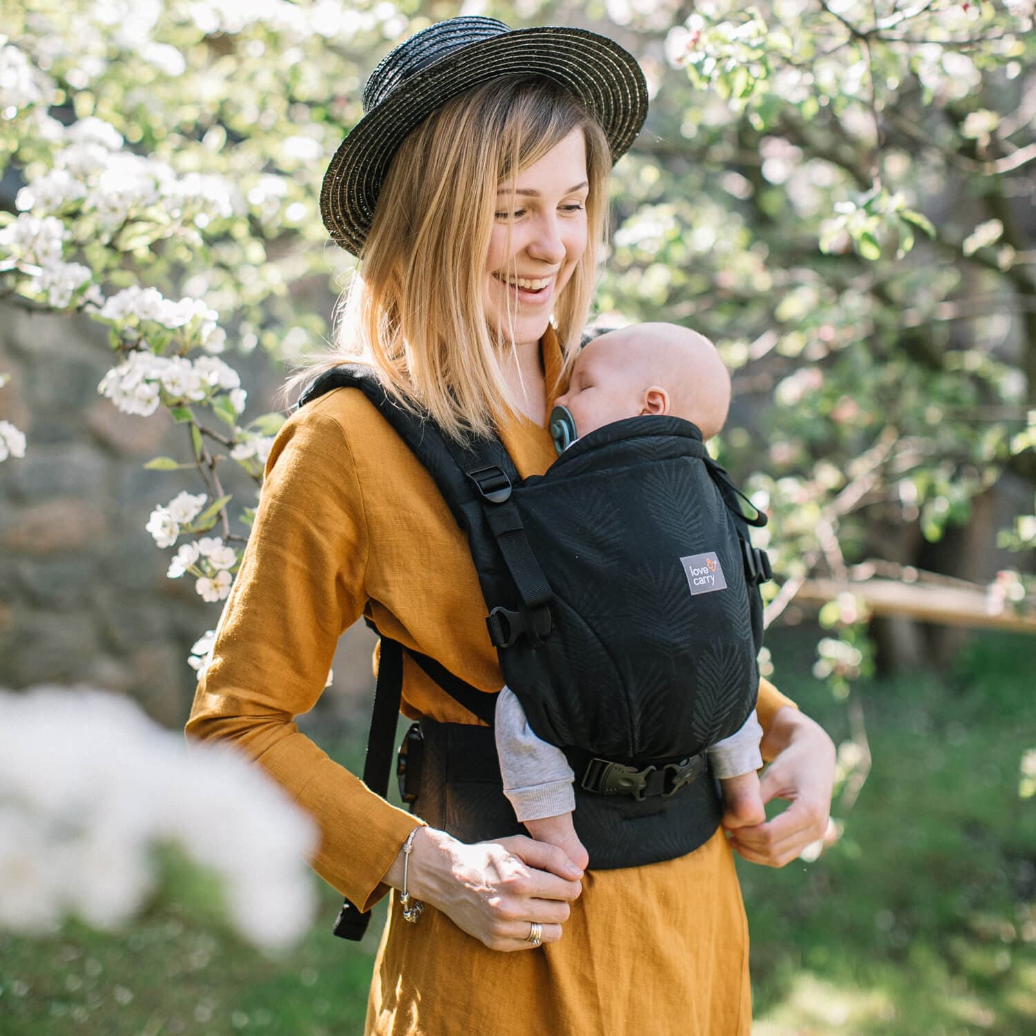 Рюкзак эргономический Love&Carry One+ Organic LC538 Рюкзак эргономический Love&Carry One+ Organic LC538