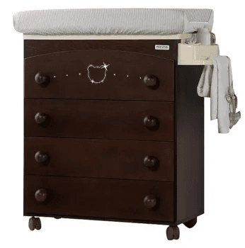 Комод Micuna Valeria Walnut B-1674 VALERIA WALNUT Комод Micuna Valeria Walnut B-1674 VALERIA WALNUT
