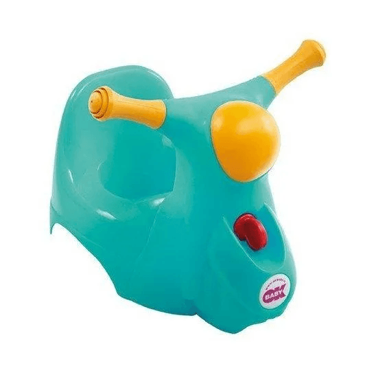 Горшок OK Baby Scooter со звуковой фарой 38227230 Горшок OK Baby Scooter со звуковой фарой 38227230
