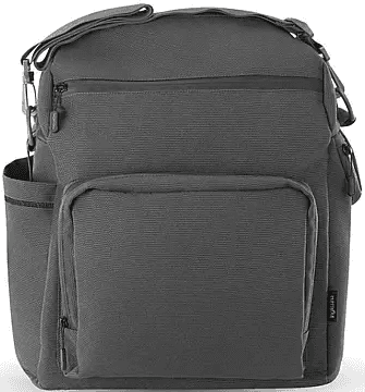 Сумка Inglesina Aptica XT Day Bag Charcoal Grey 90283