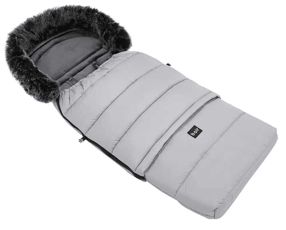 Конверт зимовий Bair Arctic NR-2 680646 owl grey