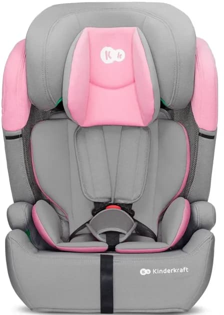 Автокрісло Kinderkraft Comfort Up i-Size Pink KCCOUP02PNK0000 фото 2
