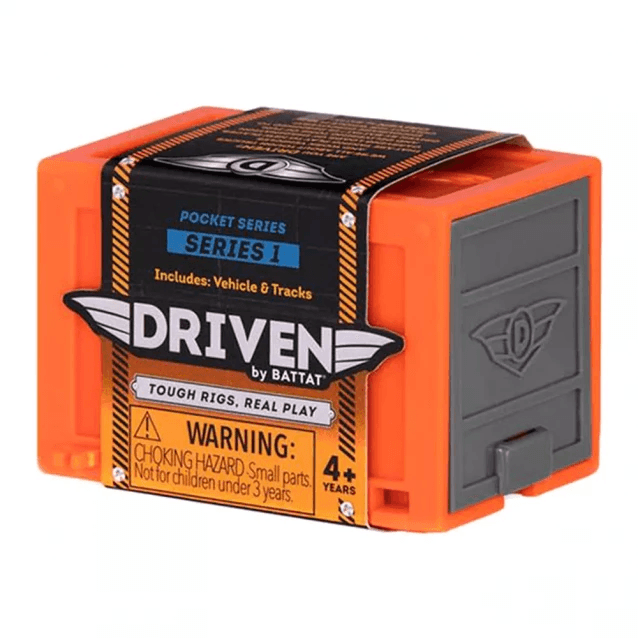 Машина Driven Series 1 WH1024GTZ Машина Driven Series 1 WH1024GTZ