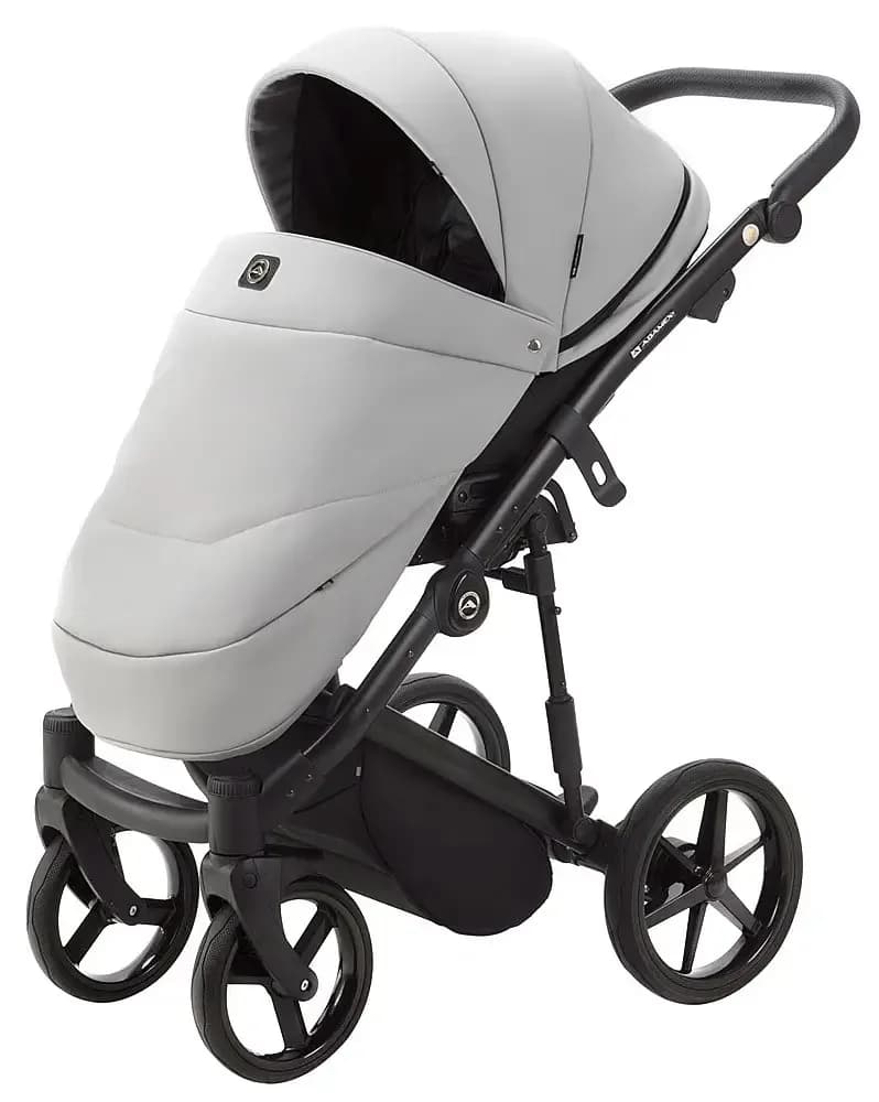 Коляска универсальная 2в1 ADAMEX Mobi air Thermo ECO SA-3 625912 фото 2