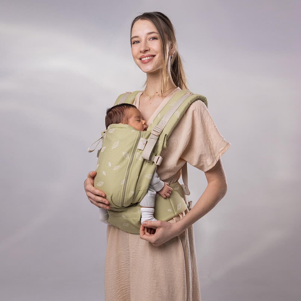 Рюкзак ергономiчний Love&Carry One Листя LC582