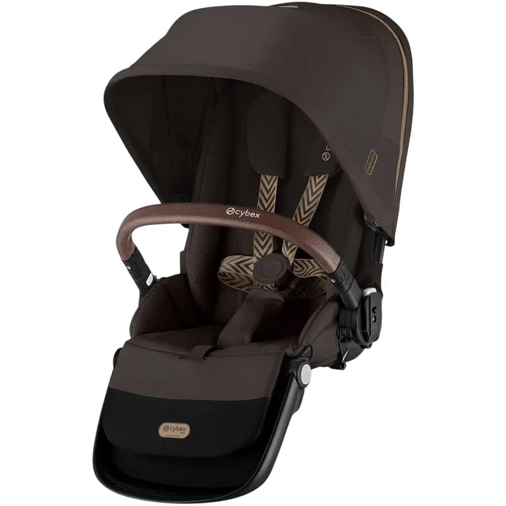 Прогулянковий блок Cybex Gazelle S TPE 525000145 Chocolate Brown Прогулянковий блок Cybex Gazelle S TPE 525000145 Chocolate Brown