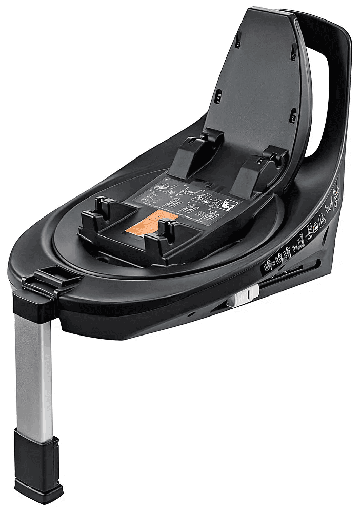 База Bair Relax Base 360 i-size Iso-fix black RB-01 681552 База Bair Relax Base 360 i-size Iso-fix black RB-01 681552