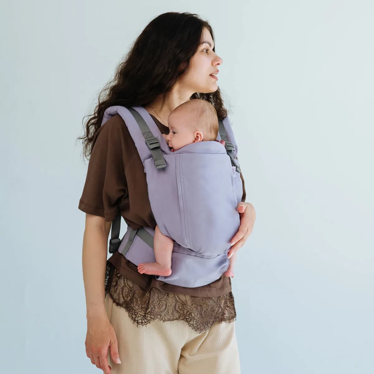 Рюкзак ергономiчний Love&Carry One Evo Сорбет LC5013 фото 3 Рюкзак ергономiчний Love&Carry One Evo Сорбет LC5013 фото 3