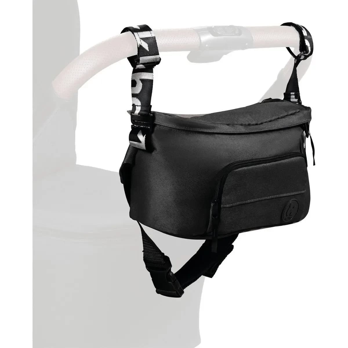 Сумка для коляски Hauck Hip Bag 61877-6 Black фото 2