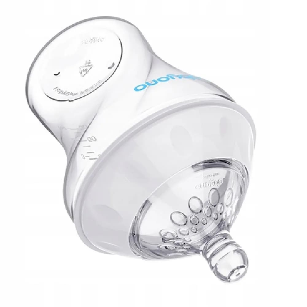 Бутылочка пластиковая BabyOno 180мл 1450 фото 3 Бутылочка пластиковая BabyOno 180мл 1450 фото 3