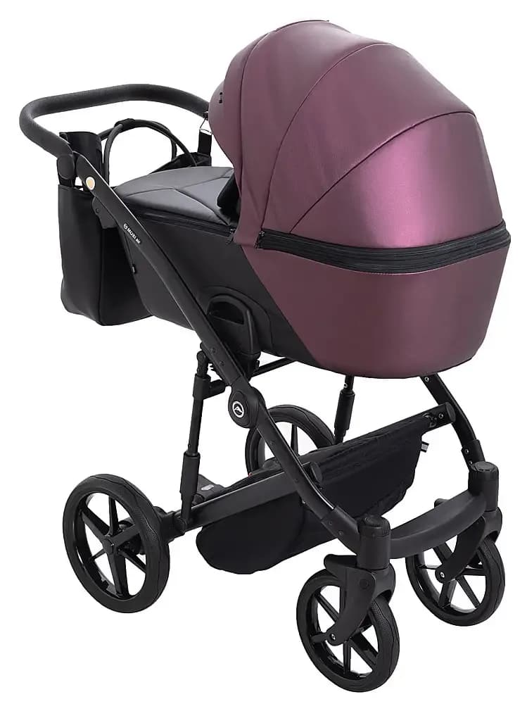 Коляска универсальная 2в1 Adamex Mobi air Thermo ECO SD-34 626148 фото 3 Коляска универсальная 2в1 Adamex Mobi air Thermo ECO SD-34 626148 фото 3