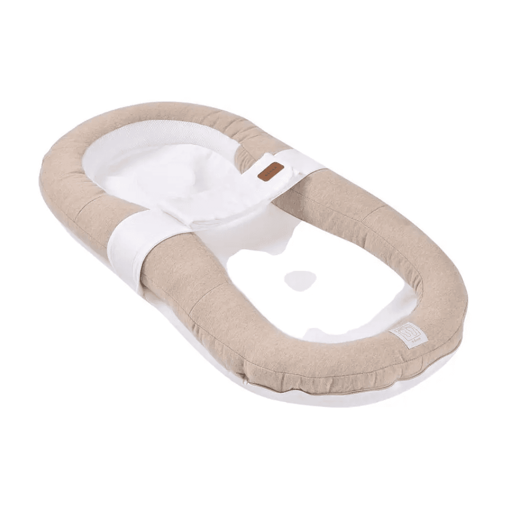 Матраc-кокон Beaba Cocoony 915076 Heather Clay Матраc-кокон Beaba Cocoony 915076 Heather Clay
