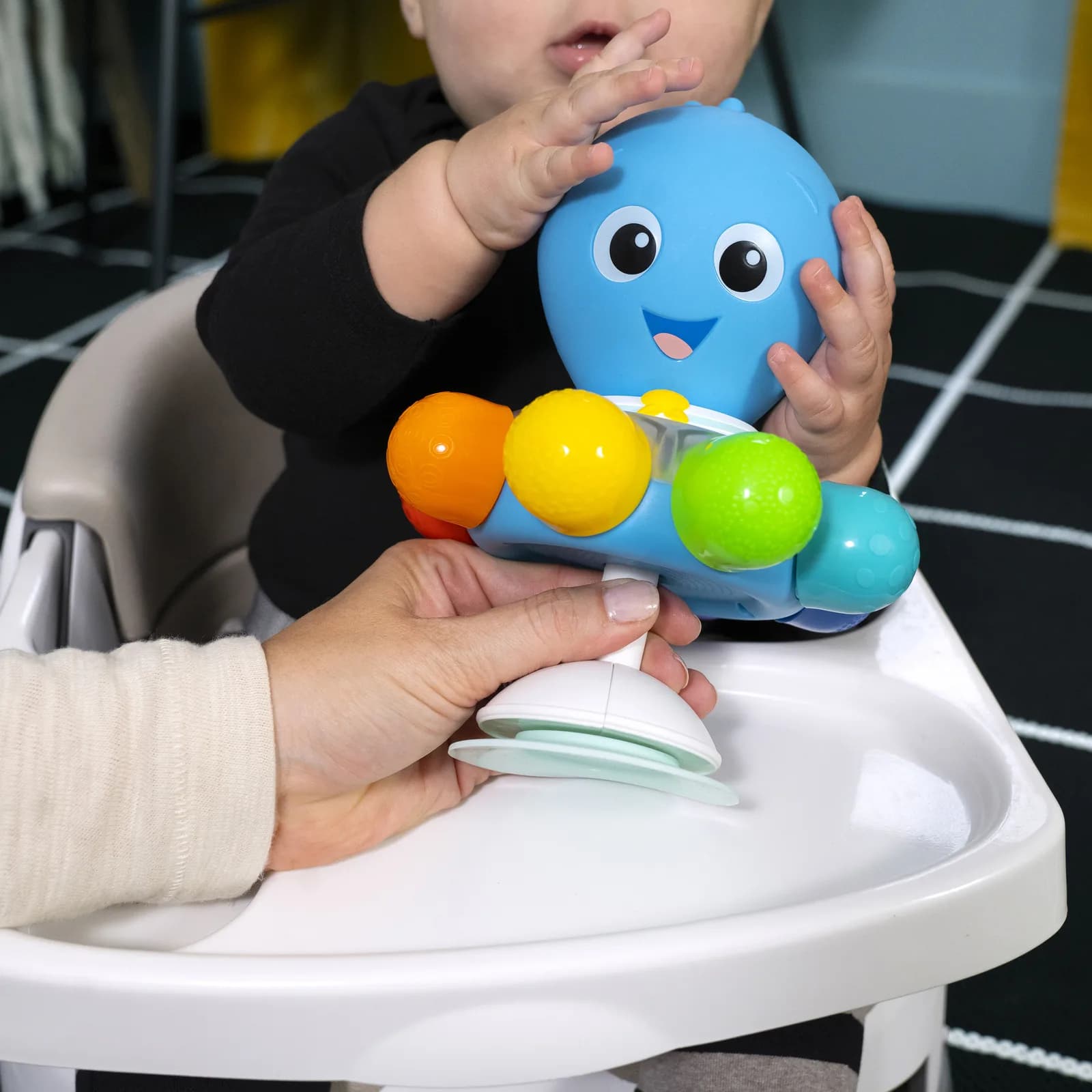Игрушка развивающая на стол Baby Einstein Opus's Spin and Sea 13147 фото 6 Игрушка развивающая на стол Baby Einstein Opus's Spin and Sea 13147 фото 6
