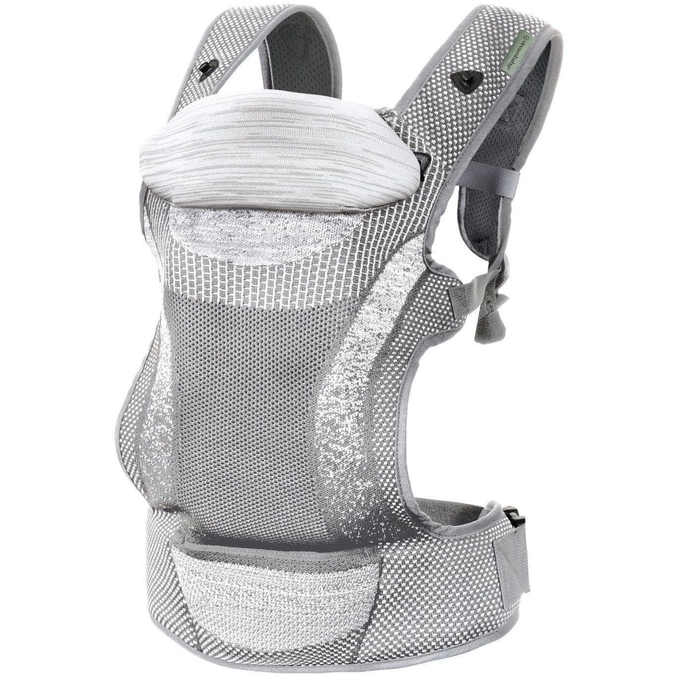 Рюкзак-переноска DreamBaby Inspire Grey G2460