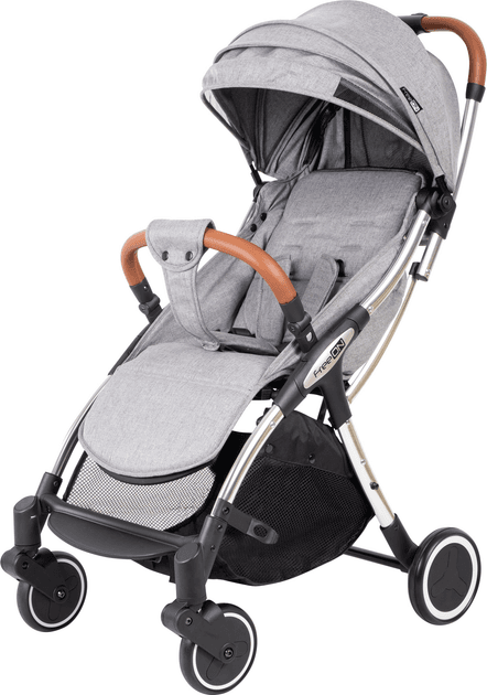 Коляска прогулочная FreeON Nano 39197 Grey
