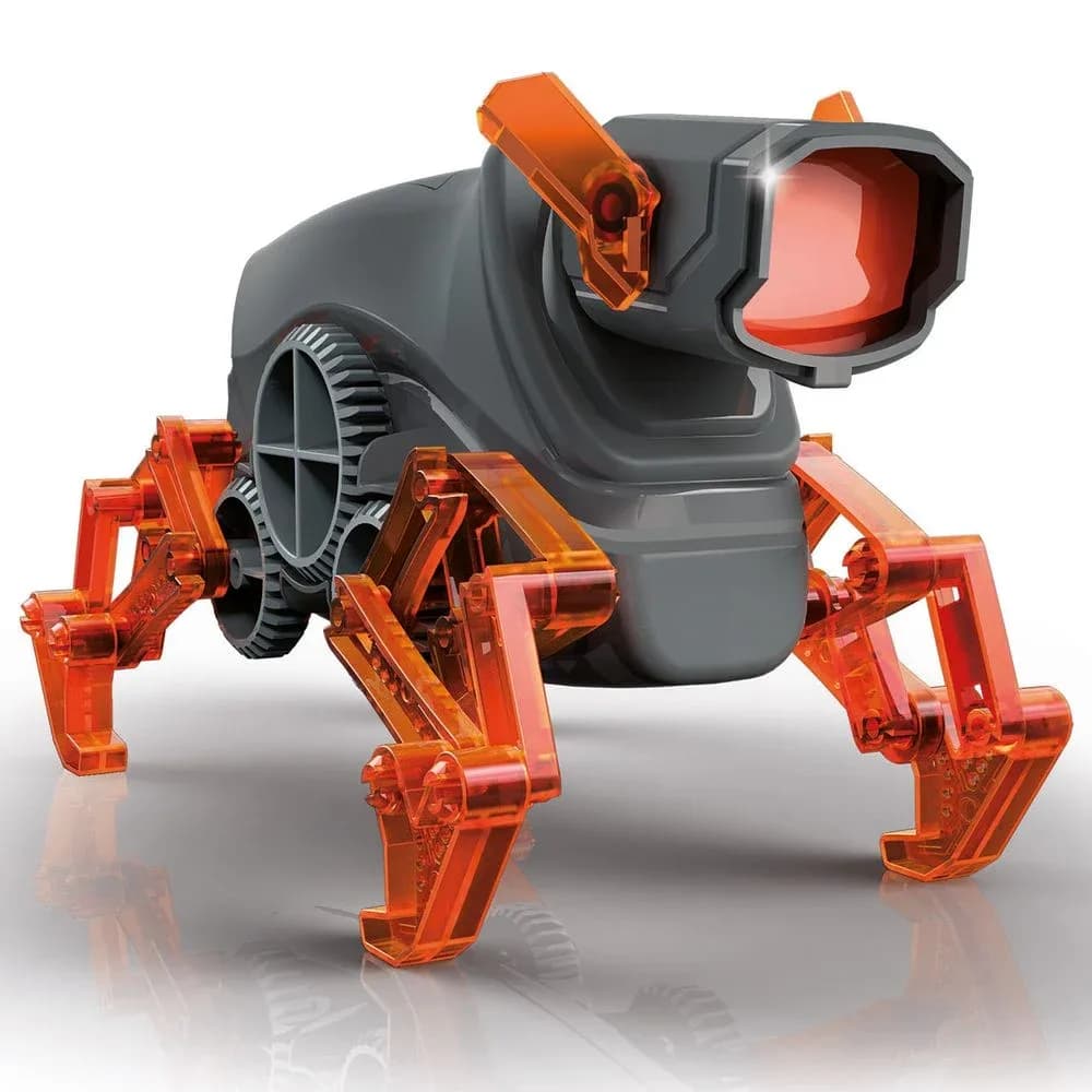 Конструктор Clementoni Робот WalkingBot 40дет 75039 фото 2 Конструктор Clementoni Робот WalkingBot 40дет 75039 фото 2