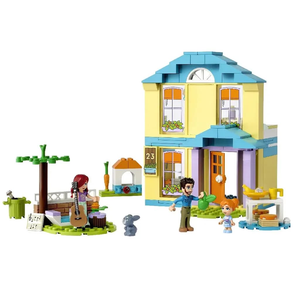 Конструктор LEGO Friends Дом Пейсли 185дет 41724 фото 3 Конструктор LEGO Friends Дом Пейсли 185дет 41724 фото 3