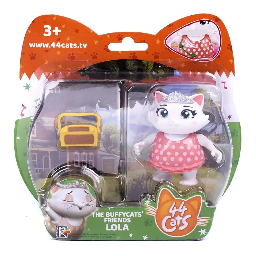 Фигурка 44 Cats Лола с аксессуарами 34105 фото 2