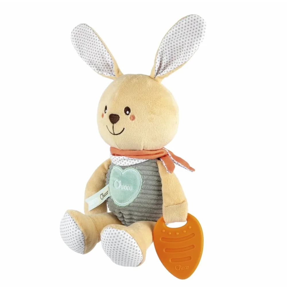 Игрушка мягкая Chicco Зайчонок My Sweet Doudou 11467.00 фото 4 Игрушка мягкая Chicco Зайчонок My Sweet Doudou 11467.00 фото 4