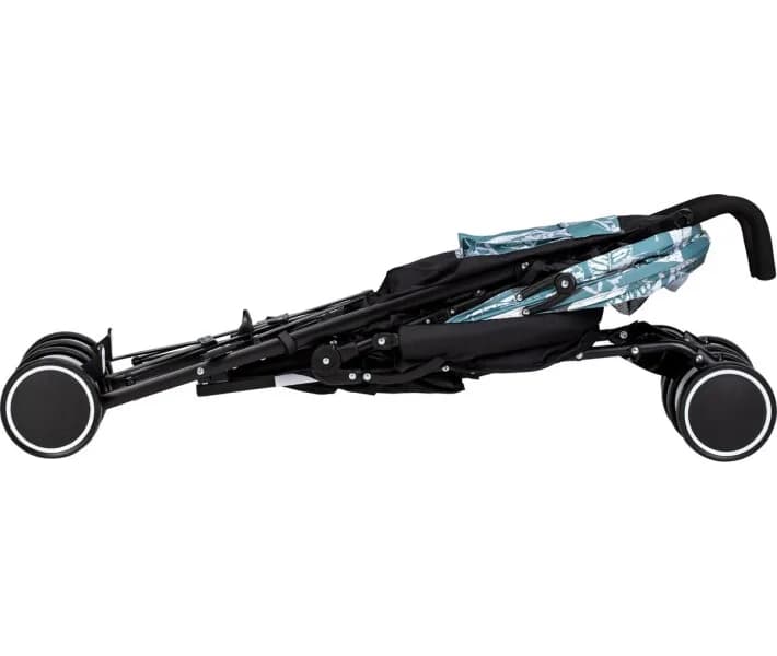 Коляска прогулочная FreeON Simple 48556 Black-Blue фото 3